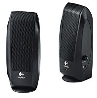 Logitech OEM système de Haut-parleurs S120 2.0, Noir