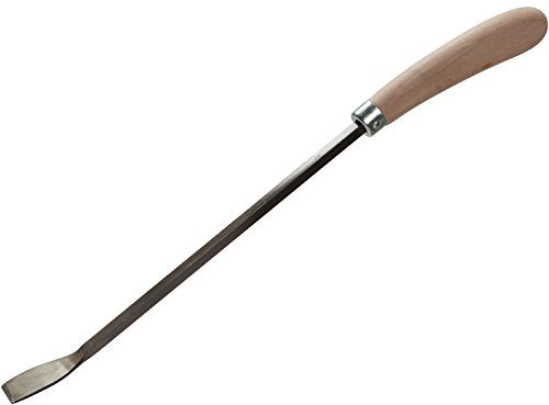 Freund-Victoria 1990541 Spargelstecher 68076, Silber/Braun, 40 x 25 x 15 cm