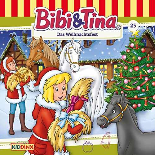 Das Weihnachtsfest: Bibi und Tina 25