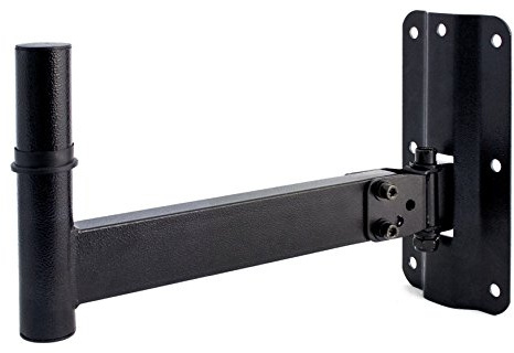 Proel KP560 Robusto supporto in acciaio tubolare a parete per casse acustiche