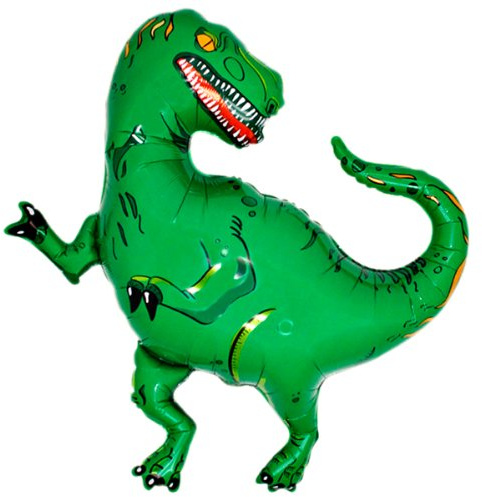 Folienballon T-Rex Dino Dinosaurier Folienballons