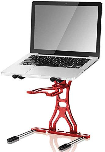 Antoc L2 DJ Laptop Ständer - Rot