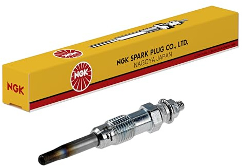 NGK Glühkerze Y-909R, 4602 | Glühkerzen | 1 Stück | 4602, Y-909R Kompatibel mit 164 (164_),33 (905_),33 (907_),6 (119_),75 (162_),90 (162_),Alfetta (116_),Ducato Kasten (280_),