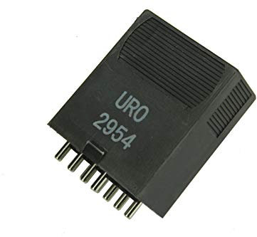 URO Parts 0035452505 Relais für Kraftstoffpumpe.