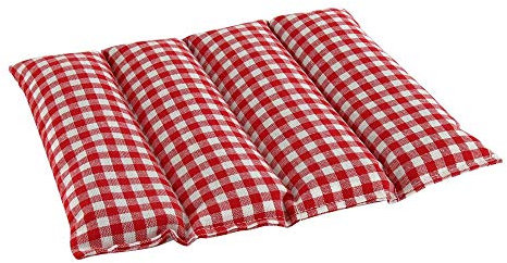 Grain Pillow with 4 Chambers Icron Vitala 19x24 cm (Pack of 1