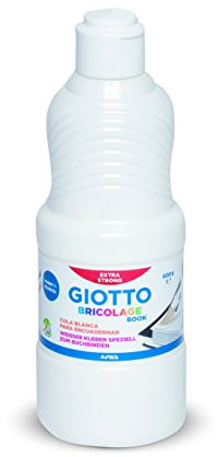 Giotto 5419 00 Buchbinderkleber, 500 ml