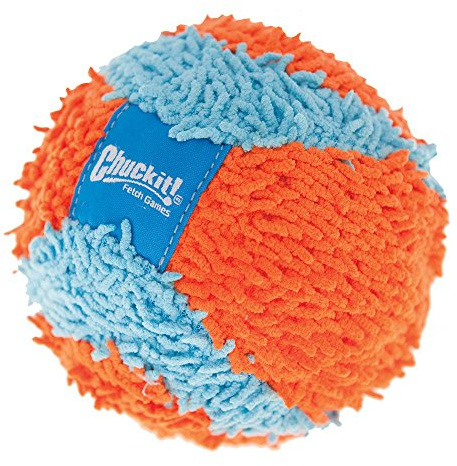 ChuckIt Indoor Ball für Innenbereich Spielball 1 Stück Durchmesser 11 cm