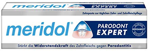 meridol Parodont Expert Zahnpasta, 2er Pack (2 x 75 ml)