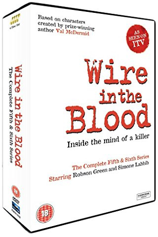 Wire In The Blood: The Complete Fifth And Sixth Series [DVD]