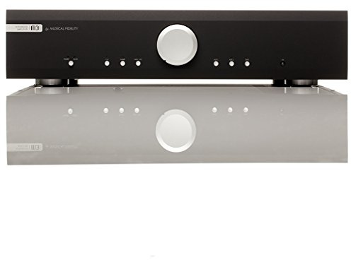 MUSICAL FIDELITY - M3I Verstärker schwarz