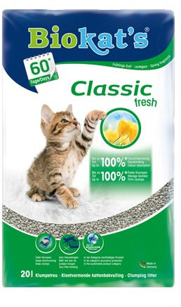 Biokat Classic Fresh 10 L