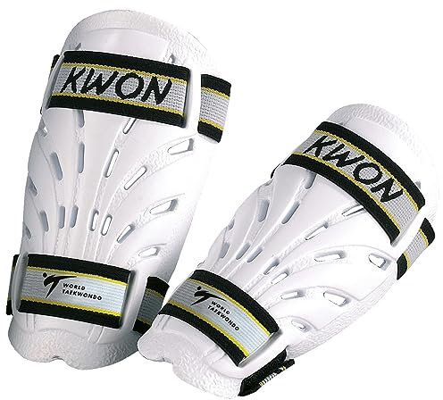 KWON Tkd Unterarmschutz Shocklite, Wtf Kwon S