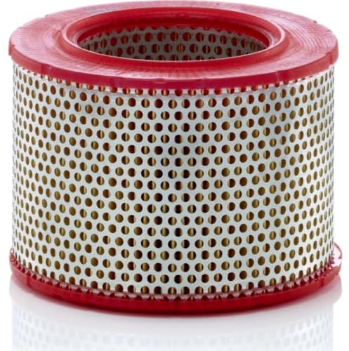 MANN-FILTER C 1555/6 Luftfilter - für Pkw + Transporter | Für PKW, Saubere Luftzufuhr, Langlebiges Filtermedium, Passgenaues Design, Echte OE-Technologie
