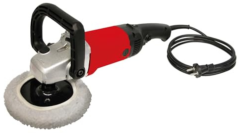 CARPOINT 1717307 Lucidatrice con accessori con impugnatura estraibile elettrico elettrico