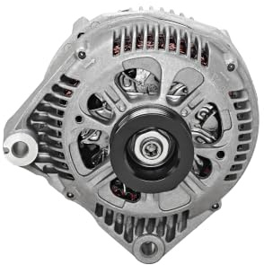 Valeo Generator 439252-150 Amp - Rippenanzahl: 5-14 V | Kompatibel mit: BMW 3, 3 Compact, 3 Touring, 5, 5 Touring, 7, X5, OPEL OMEGA B, OMEGA B Caravan