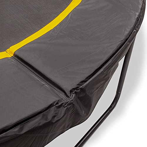 Magic Jump Trampolin Randabdeckung 360-366 cm schwarz