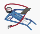 BELL Cykel/sport fotpump