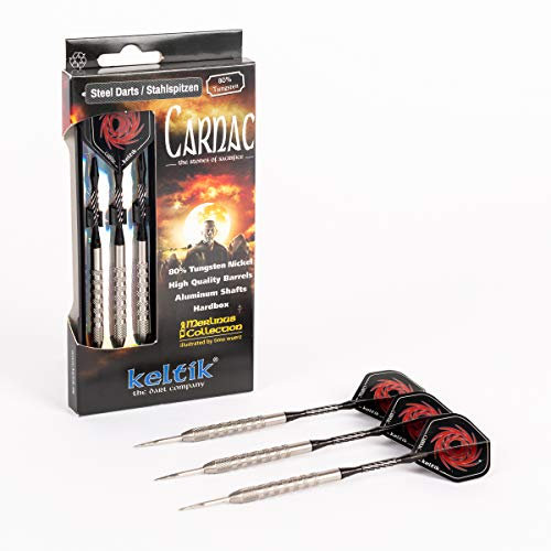 Keltik Steeldart Carnac 80% 24 g, 26g