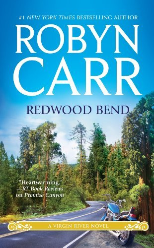 By Robyn Carr Redwood Bend (Wheeler Large Print Book Series) (Lrg) [Hardcover]