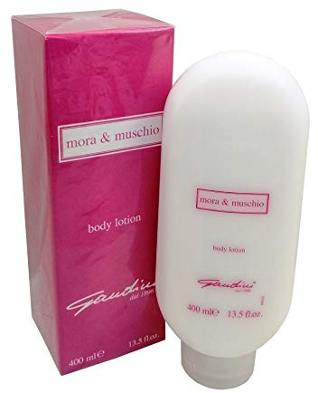 GANDINI MORA & MUSCHIO LATTE CORPO 400 ML