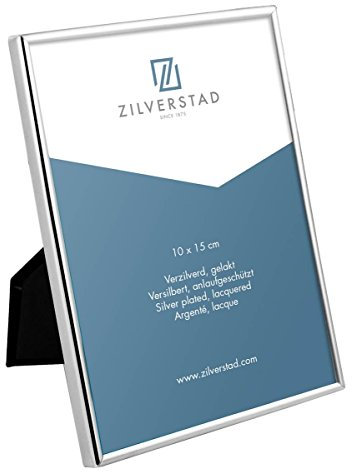 Zilverstad Bilderrahmen Sweet Memory versilbert anlaufgeschützt L 10 cm H 15 cm