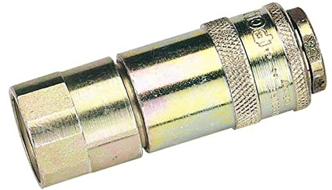Draper 37832 PCL Parallel Airflow Coupling, 1/2 Female Thread