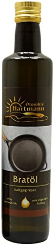 Ölmühle Hartmann GbR - Schwäbisches Bratöl (HO-Sonnenblumenöl) - 500 ml