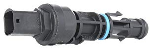 Valeo Capteur de Vitesse 255301 | Compatible avec: RENAULT CLIO II, CLIO III, CLIO III Grandtour, ESPACE III, KANGOO, KANGOO / GRAND KANGOO II, KANGOO BE BOP