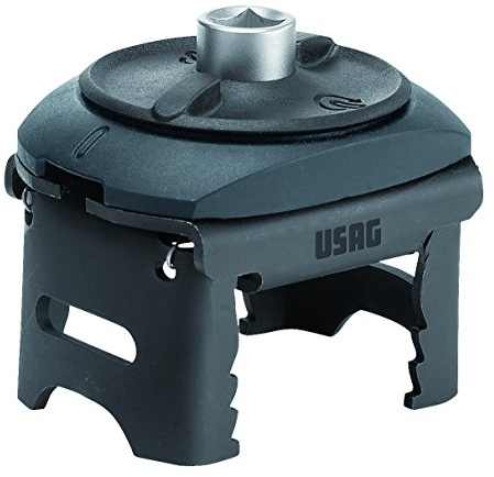 USAG U04460014 - 446 E - Coiffes autoserrantes pour filtres à huile