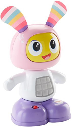 Mattel Fisher-Price FDC53 - Tanzspaß Junior BeatBelle
