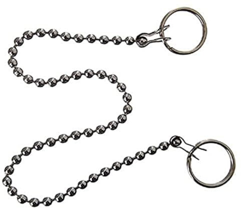 Cornat Kugelkette 250mm, chrom, TEC319099