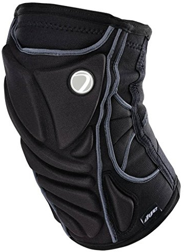 DYE Protektoren Knee Pad, Schwarz, XL, 73140006