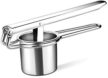 Pasapurés de acero inoxidable 18/10, modelo pesado