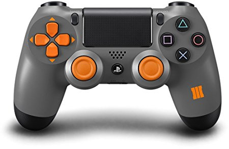 Sony - Mando DualShock 4 Black Ops 3