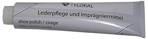 1 BW Schuhcreme 125 ml farblos Lederpflege