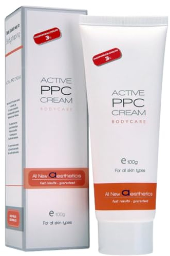 Hot Active PPC Body Cream Reduce The Appearance Of The Cellulite (CREAM)