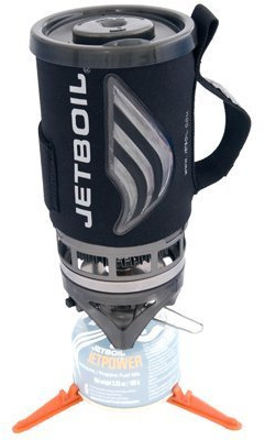 Jetboil Flash Personal Cooking System, Carbon by Jetboil