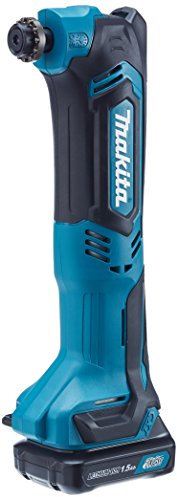 Makita TM30DY1JX5 Akku-Multifunktionswerkzeug 10,8 V, Systemkit mit 1 Akku im Makpac inklusiv 41-teilig Zubehör-Set, 1 Stück