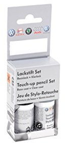 Audi Original Lackstift X7R monsungrau-metallic