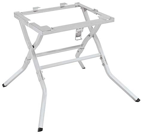Bosch GTA500 Folding Stand for 10-Inch Portable Jobsite Table Saw (GTS1031) by