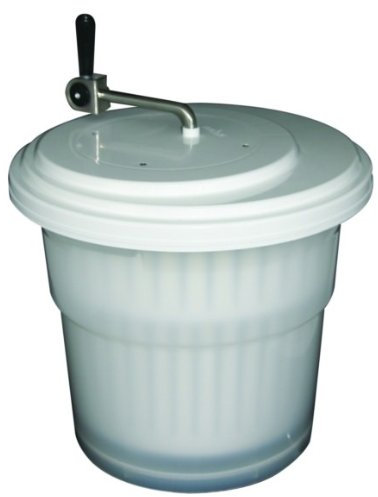 SALAD SPINNER 20 litre (usable capacity)