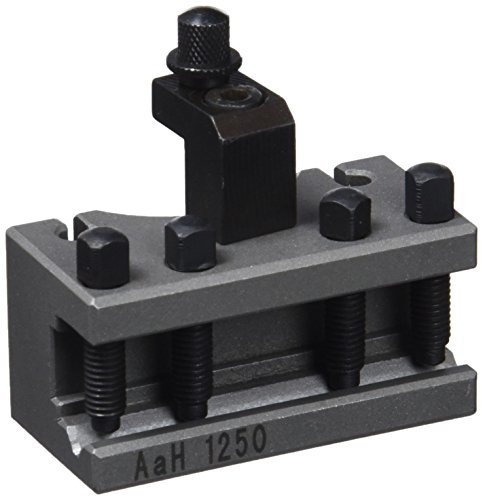 Optimum - Recambio Werkzeughalter 12 x 50 Tipo H für redundante Cuchilla