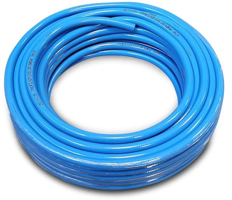TUYAU AIR COMPRIME ANTISTATIQUE 8x14 mm LONGUEUR 25 mètres