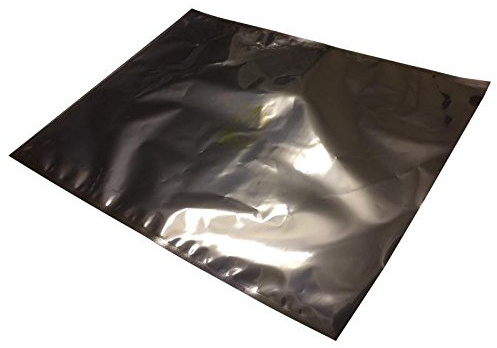 SHL 10 x Antistatic Metallic Shielding ESD bag 12 x 16 inch (30.5 x 40.5 cm)