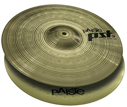 Paiste PST 3 Cymbal Pair Hi-Hat 14-inch