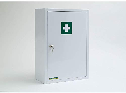 LEINAWERKE 22011 Verbandschränk Medisan D mit Inhalt DIN 13169 1 Stk.