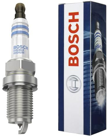 Bosch FR7DII33X - Zündkerzen Double Iridium - 1 Stück