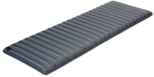 BO-Camp Luftbett Deluxe - Trekking Isomatte Camping Luftmatratze Outdoor leicht 10 cm dick