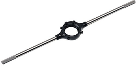 VÖLKEL Schneideisenhalter Stahl-Ausführung 45 x 18 mm