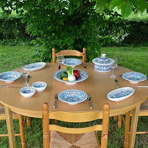 YODECO Service zu Couscous Teller tebsi Bakir Royal – 8 Pers
